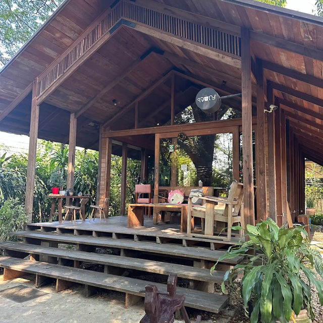 รวมสไตล์โฮมคาเฟ่อบอุ่น ที่เชียงใหม่ 🏡