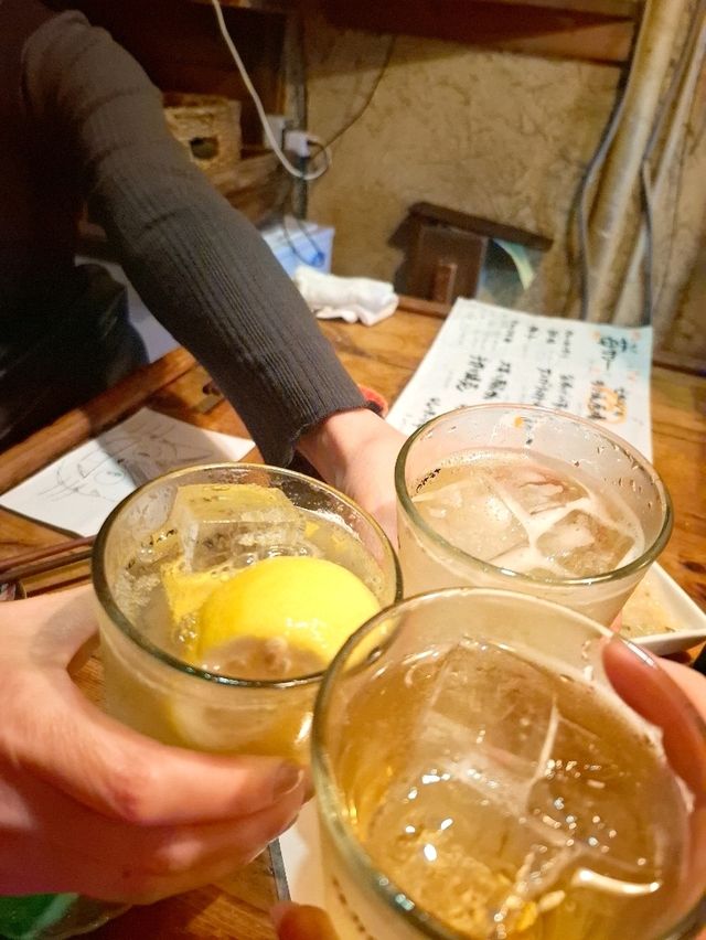 【中目黒】おすすめ居酒屋