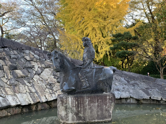 【愛知・岡崎】岡崎城🏯