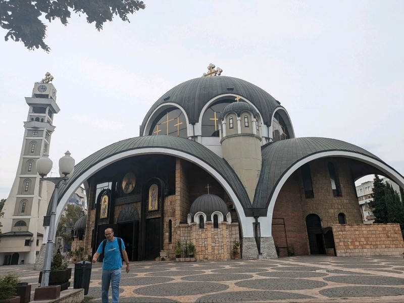 スコピエの聖クレメント教会 | Trip.com スコピエ