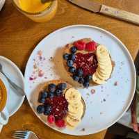 lovely breakfast