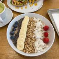 lovely breakfast