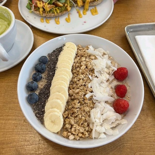 lovely breakfast