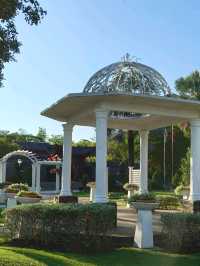 Relaxing Morning at Anjung Floria