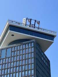 Thrills and Views – My Visit to A’DAM Lookout and the Swing Over Amsterdam 