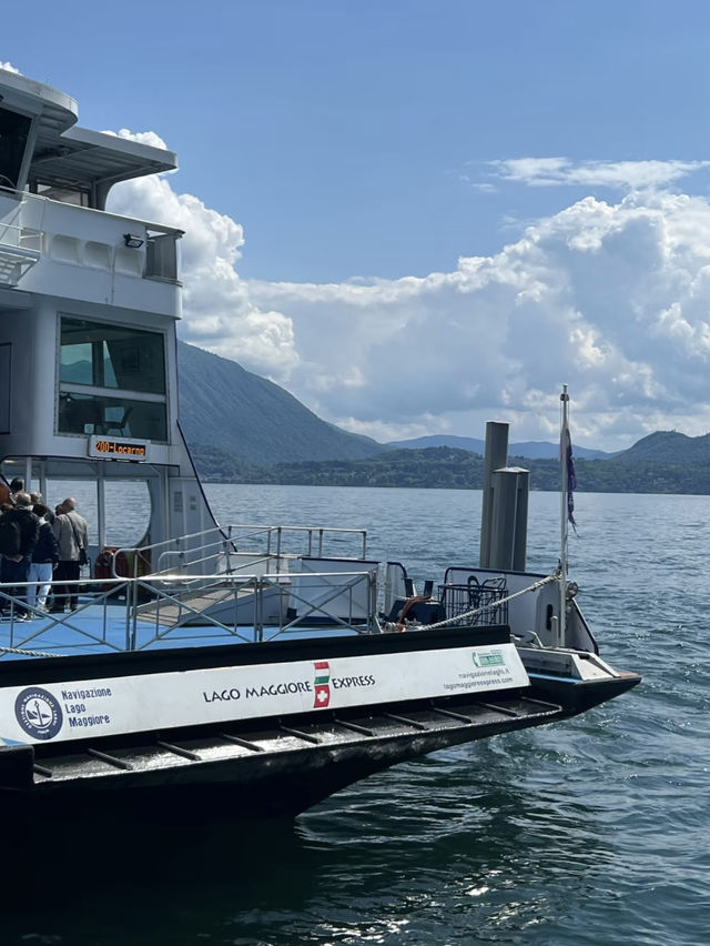 Isola Bella: The Jewel of Lake Maggiore