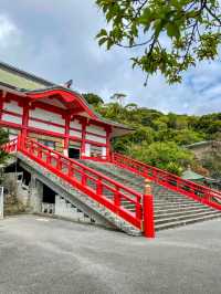 【沖縄】中城村 高台から眺めるオーシャンビューパワースポット