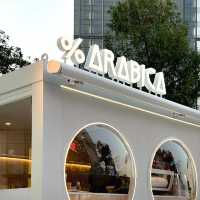 % Arabica Pop-Up เปิดใหม่ที่ One Bangkok! ☕✨