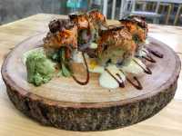 Creative fusion neighborhood cafe in OUG