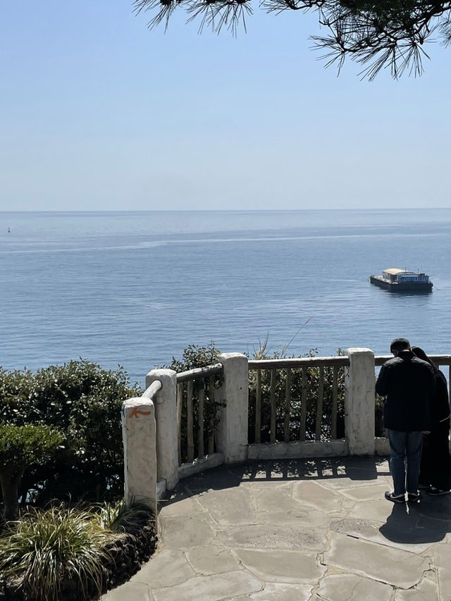 하루 종일 시간을 보내고픈 곳 제주 허니문하우스✨