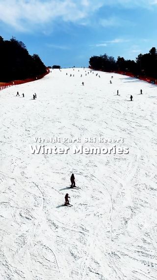 Embracing Seoul's last winter wonders ⛷️❄️🏂