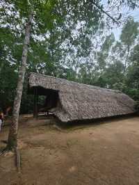 Cu Chi Tunnels