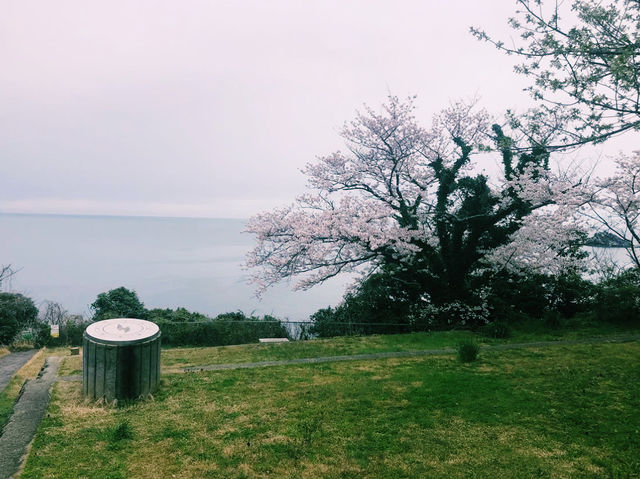 五島の海を見守る、美しき灯台⚓️