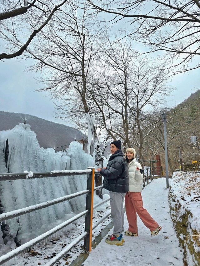 대전에 눈이 내리면 여기 가세요🤍