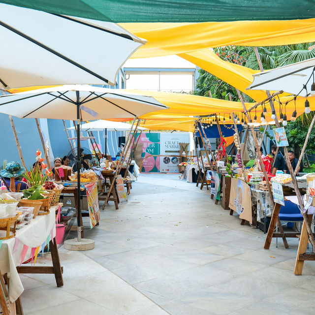 🌊🌴ซัมเมอร์นี้ที่ Mercure Rayong Lomtalay 🌊🌴ซัมเมอร์นี้ที่ Mercure Rayong Lomtalay