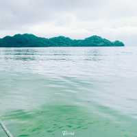 เดินเล่นบนสะพานไม้ ชมวิวอ่าวเตล็ดสุดปัง! 🌿🌊