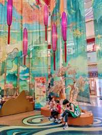 Soar into the Chinese New Year joyous @Mid Valley Megamall, KL. 
