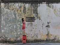 Concubine Lane, Ipoh: A Historic Alleyway of Heritage and Charm