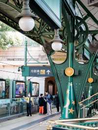 🚃 นั่งรถไฟสุดน่ารักไปยังฮ่องกงดิสนีย์แลนด์🩷