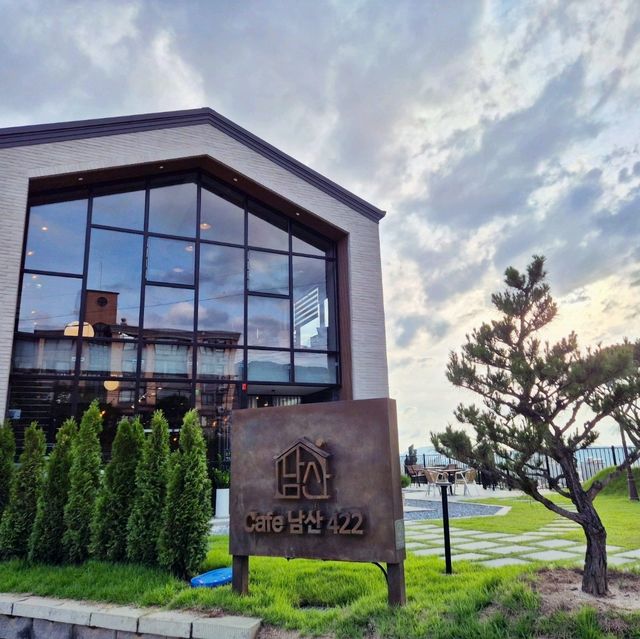 충주 활옥동굴과 같이 방문하기 좋은 카페