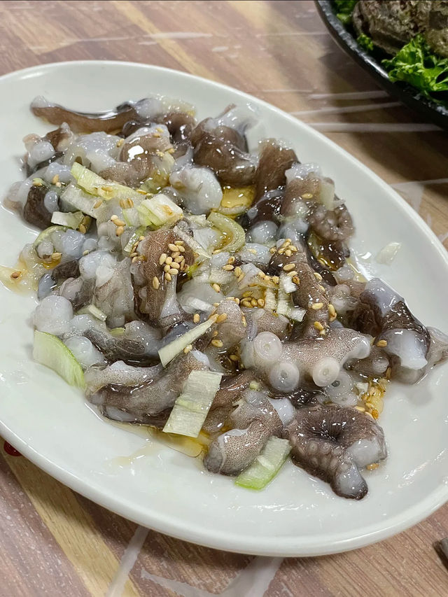 🐟 Jagalchi Market – Busan’s Ultimate Seafood Paradise 🦐