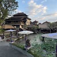 【バリ】🇮🇩 サラスワティー寺院