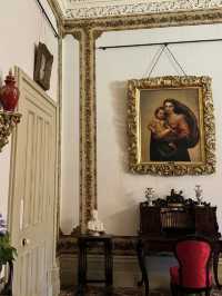 Vaucluse House: A Historic Gem in Sydney’s Eastern Suburbs