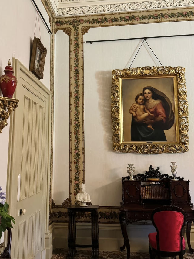 Vaucluse House: A Historic Gem in Sydney’s Eastern Suburbs