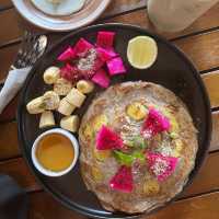 A very good option for breakfast