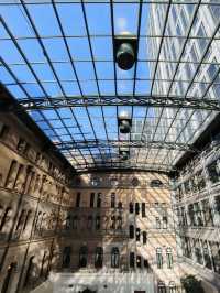 A Heritage Haven at The Fullerton Hotel Sydney