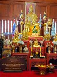 วัดพระธาตุศรีจอมทองวรวิหาร