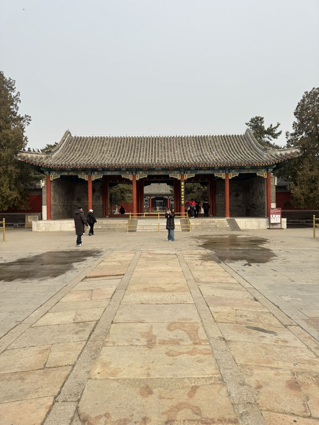 7個鐘先行完一少部分：圓明園西洋樓