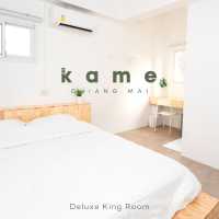 Kame Chiangmai🏡🏨ที่พักหลักร้อยเกินคุ้ม 💸