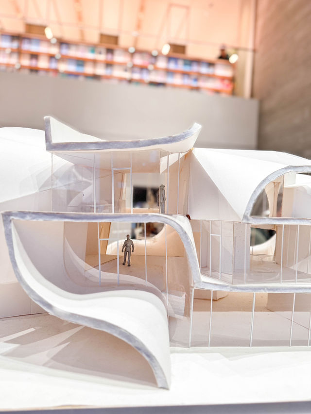 台北展覽｜不可錯過的平田晃久建築展