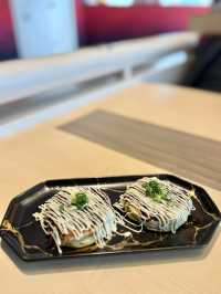 大阪燒、御好燒