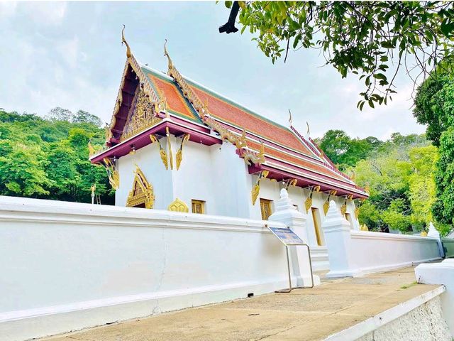 Phra Ubosot (Ordination Hall)