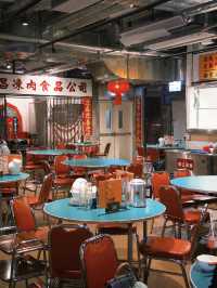 🇭🇰 香港 充滿香港懷舊特色的大排檔 —— 女人街食飯公司Ladies Street Sik Faan Co.