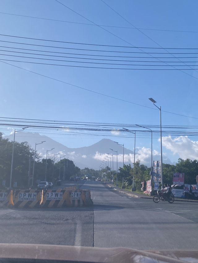 Day Trip to Manila