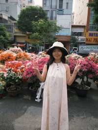 Trung Tam Thuong: A Hidden Gem of Spring Blooms