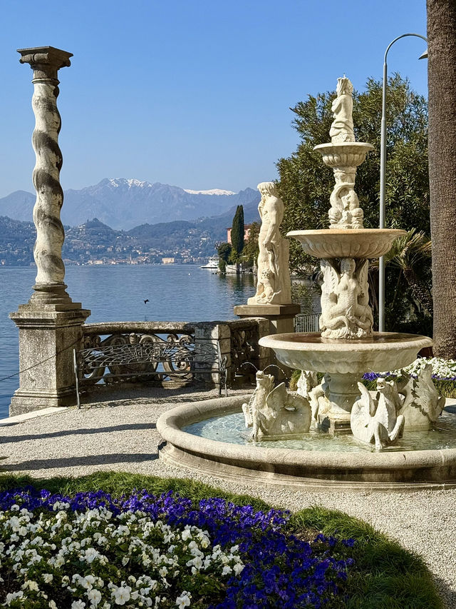 科莫湖Lake Como — 意大利必訪美景🇮🇹⛴️