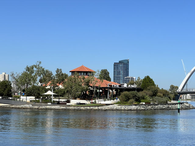 3 Days in East Perth