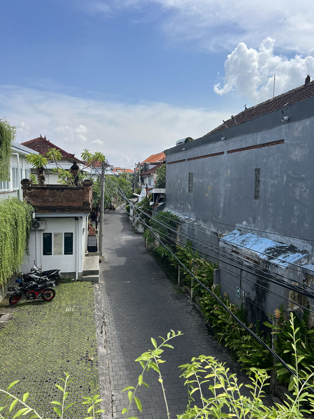 ที่พักหลักร้อย ใกล้สนามบินบาหลี 