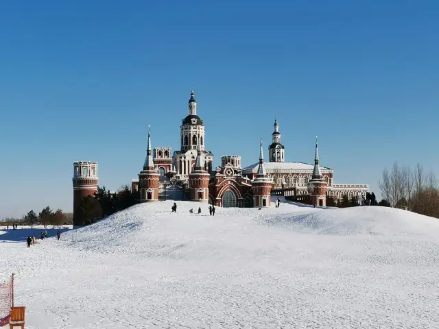 Volga Manor and Harbin 1 day Guide