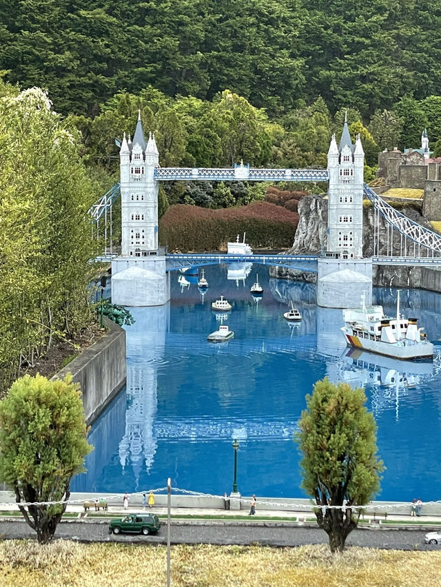 🌏1日で世界旅行🌏日光 東武ワールドスクエア✨