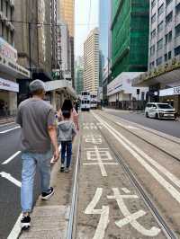 Best of Central Hong Kong in a day🚶‍♂️🏙️