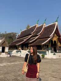Xiengthong Temple 🇱🇦 วัดเชียงทอง