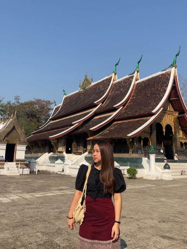 Xiengthong Temple 🇱🇦 วัดเชียงทอง