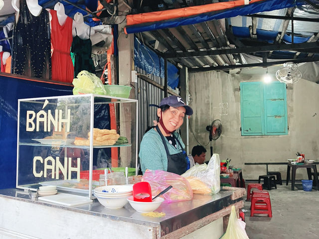 越南🇻🇳會安神秘小吃 在地人才知道的排骨粉