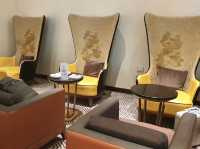SQ SilverKris Lounge สนามบินสุวรรณภูมิ