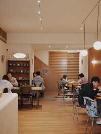 竹北 質感系咖啡廳再升級 甜點控快筆記